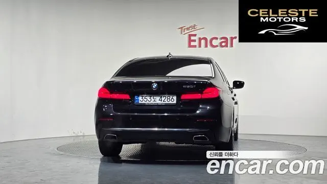 BMW Série 5 (G30) 520i Luxury 2022 — photo 3 sur 20