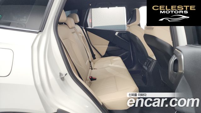 BMW X3 (G45) xDrive 20 M Sport 2025 — photo 12 sur 20