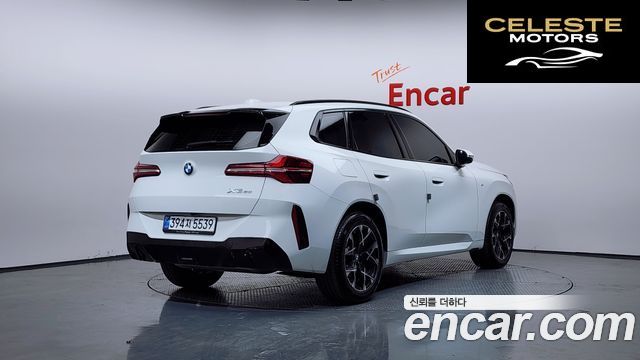 BMW X3 (G45) xDrive 20 M Sport 2025 — photo 2 sur 20