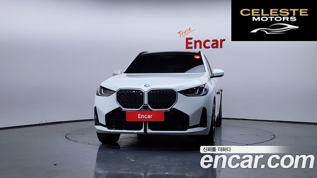 BMW X3 (G45) xDrive 20 M Sport 2025 — photo 3 sur 20