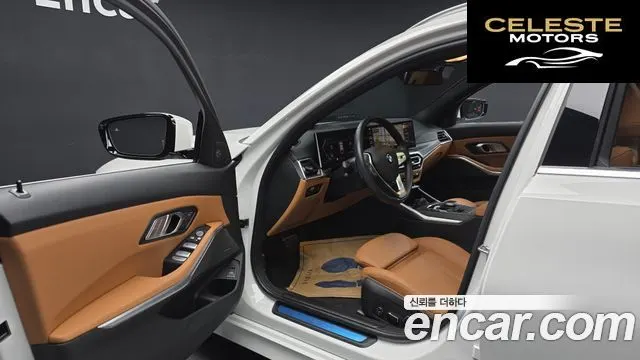 BMW Série 3 (G20) 320i Touring 2024 — photo 10 sur 20