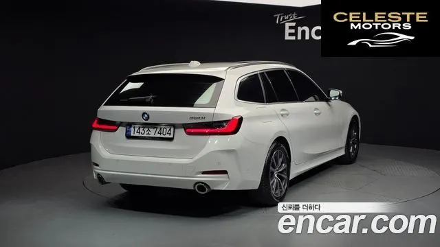 BMW Série 3 (G20) 320i Touring 2024 — photo 2 sur 20
