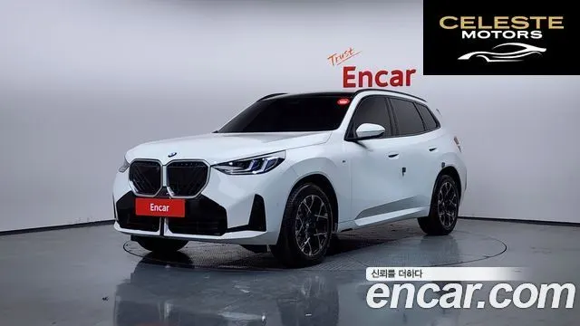 BMW X3 (G45) xDrive 20 M Sport 2025 — photo 1 sur 20