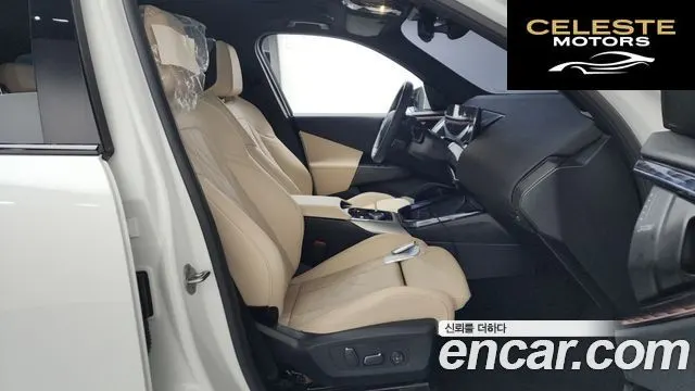BMW X3 (G45) xDrive 20 M Sport 2025 — photo 11 sur 20