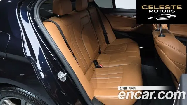 BMW Série 5 (G30) 520d M Sport Spécial Edition 2018 — photo 11 sur 26