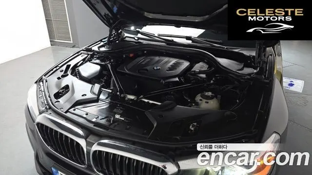 BMW Série 5 (G30) 520d M Sport Spécial Edition 2018 — photo 6 sur 26