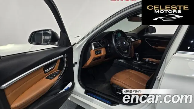 BMW Série 3 (F30) 320i Luxury 2017 — photo 10 sur 26