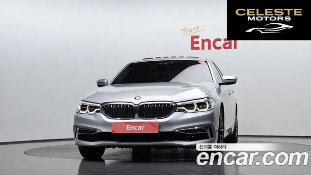 BMW Série 5 (G30) 530i xDrive Luxury Plus 2019 — photo 3 sur 20