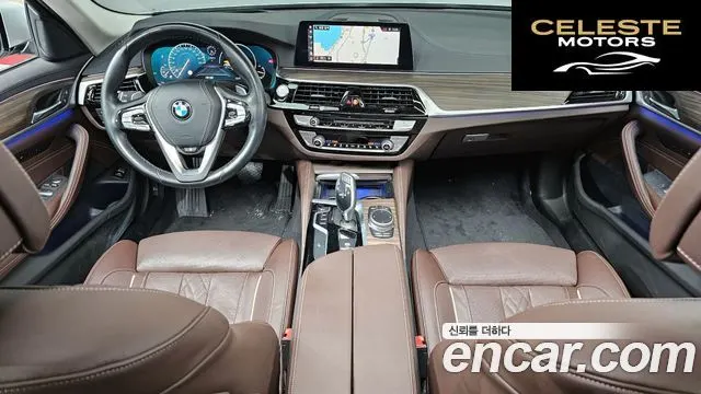 BMW Série 5 (G30) 530i xDrive Luxury Plus 2019 — photo 7 sur 20
