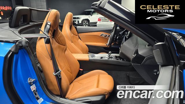 BMW Z4 (G29) sDrive20i M Sport 2022 — photo 10 sur 26