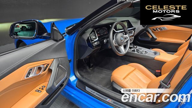 BMW Z4 (G29) sDrive20i M Sport 2022 — photo 11 sur 26