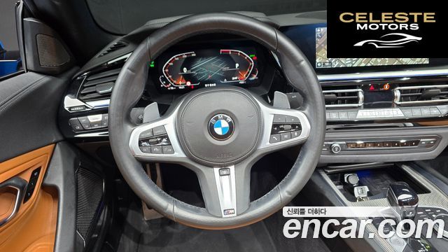 BMW Z4 (G29) sDrive20i M Sport 2022 — photo 12 sur 26