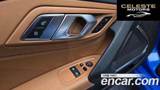 BMW Z4 (G29) sDrive20i M Sport 2022 — photo 17 sur 26