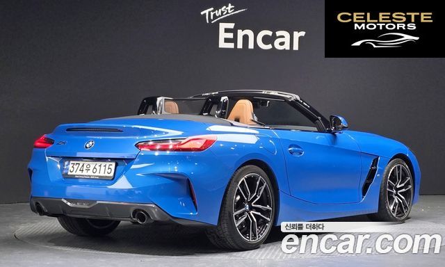 BMW Z4 (G29) sDrive20i M Sport 2022 — photo 2 sur 26