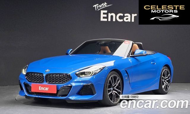 BMW Z4 (G29) sDrive20i M Sport 2022 — photo 22 sur 26