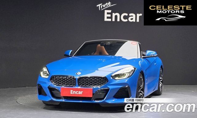 BMW Z4 (G29) sDrive20i M Sport 2022 — photo 3 sur 26