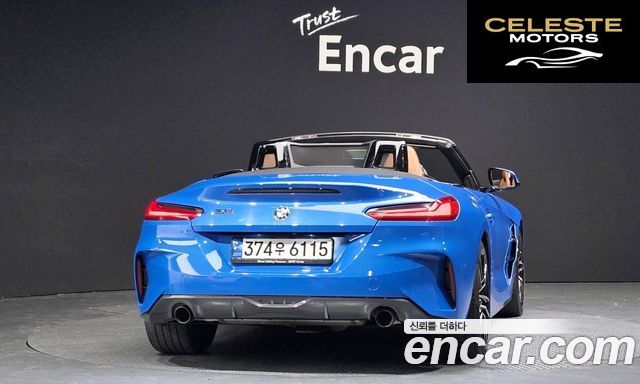 BMW Z4 (G29) sDrive20i M Sport 2022 — photo 4 sur 26
