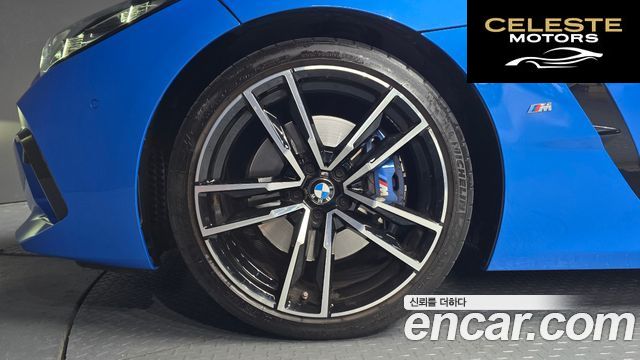 BMW Z4 (G29) sDrive20i M Sport 2022 — photo 5 sur 26
