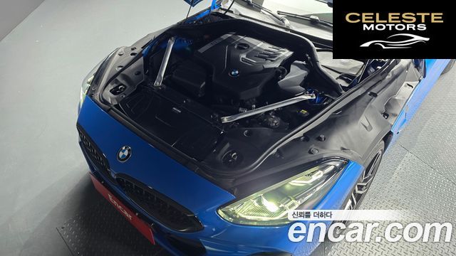 BMW Z4 (G29) sDrive20i M Sport 2022 — photo 6 sur 26