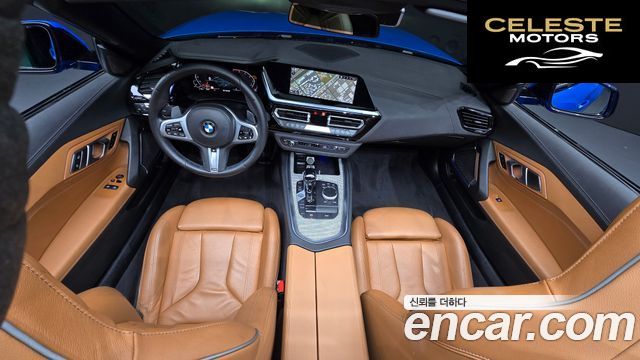 BMW Z4 (G29) sDrive20i M Sport 2022 — photo 7 sur 26