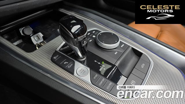 BMW Z4 (G29) sDrive20i M Sport 2022 — photo 9 sur 26