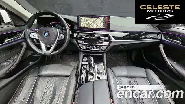BMW Série 5 (G30) 530i Luxury 2021 — photo 7 sur 20