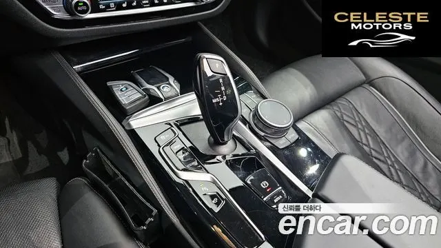 BMW Série 5 (G30) 530i Luxury 2021 — photo 9 sur 20