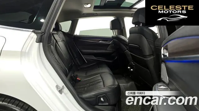 BMW Série 6 GT (G32) 640i xDrive Luxury 2018 — photo 12 sur 20