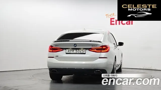 BMW Série 6 GT (G32) 640i xDrive Luxury 2018 — photo 4 sur 20