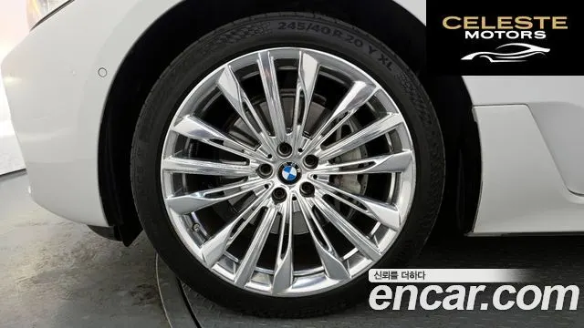 BMW Série 6 GT (G32) 640i xDrive Luxury 2018 — photo 5 sur 20