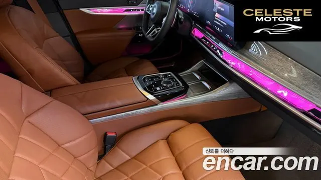 BMW Série 7 (G70) 740i xDrive M Sport 2024 — photo 16 sur 26