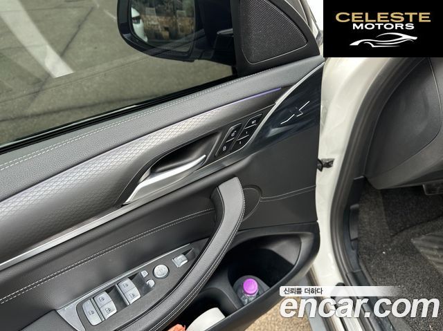 BMW X4 (G02) xDrive20i M Sport 2021 — photo 11 sur 26