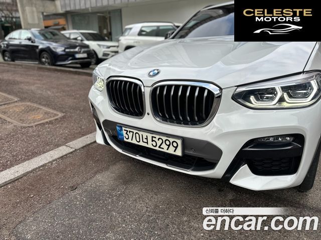 BMW X4 (G02) xDrive20i M Sport 2021 — photo 17 sur 26