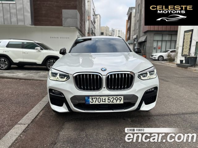 BMW X4 (G02) xDrive20i M Sport 2021 — photo 2 sur 26