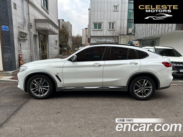BMW X4 (G02) xDrive20i M Sport 2021 — photo 3 sur 26