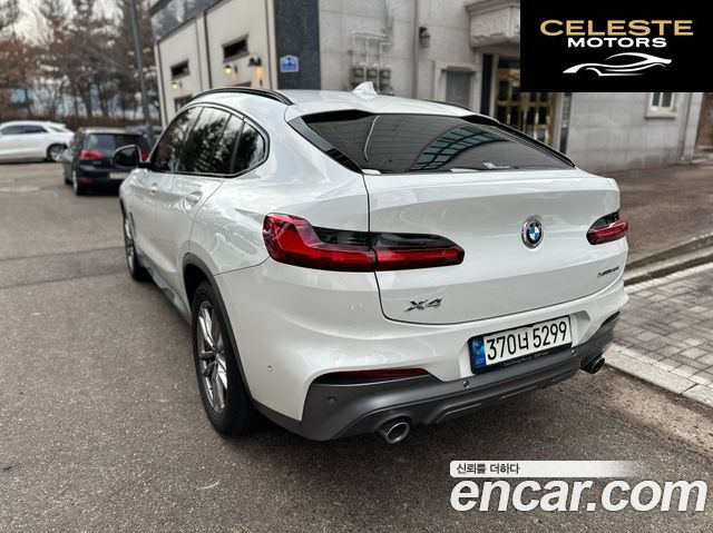 BMW X4 (G02) xDrive20i M Sport 2021 — photo 4 sur 26