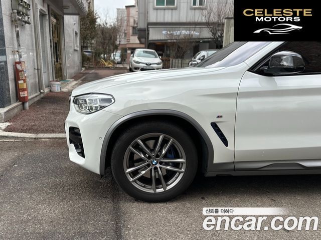 BMW X4 (G02) xDrive20i M Sport 2021 — photo 6 sur 26