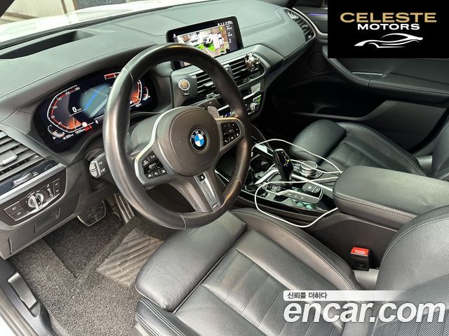 BMW X4 (G02) xDrive20i M Sport 2021 — photo 7 sur 26