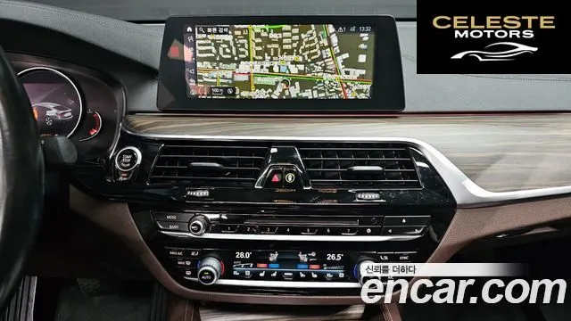 BMW Série 6 GT (G32) 640i xDrive Luxury 2018 — photo 14 sur 20