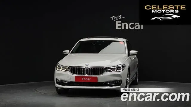 BMW Série 6 GT (G32) 640i xDrive Luxury 2018 — photo 3 sur 20