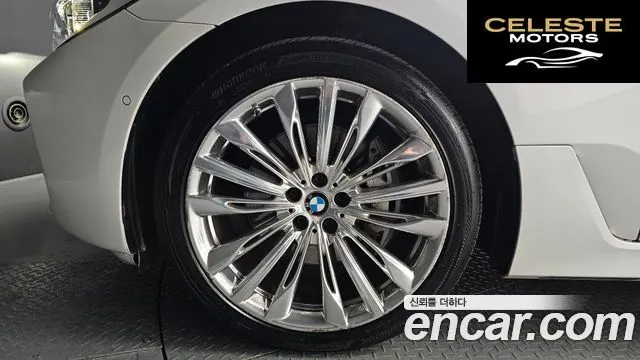 BMW Série 6 GT (G32) 640i xDrive Luxury 2018 — photo 5 sur 20