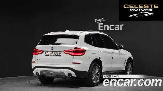 BMW X3 (G01) xDrive 20i Luxury 2020 — photo 2 sur 20