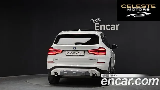 BMW X3 (G01) xDrive 20i Luxury 2020 — photo 4 sur 20