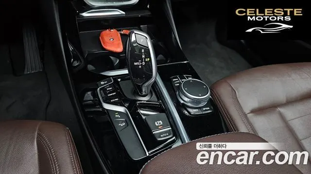 BMW X3 (G01) xDrive 20i Luxury 2020 — photo 9 sur 20