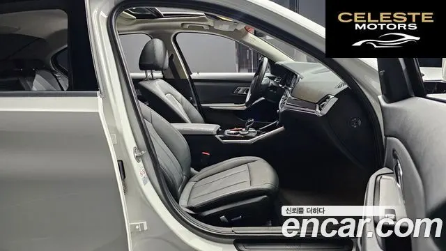 BMW Série 3 (G20) 320d 2019 — photo 10 sur 26