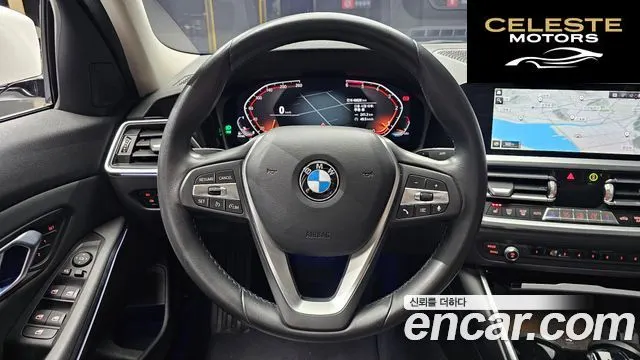 BMW Série 3 (G20) 320d 2019 — photo 13 sur 26