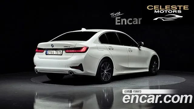 BMW Série 3 (G20) 320d 2019 — photo 2 sur 26