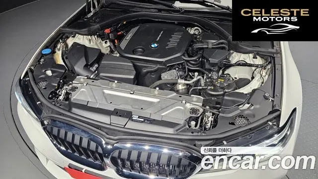 BMW Série 3 (G20) 320d 2019 — photo 6 sur 26