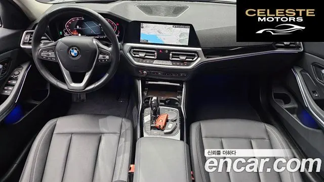 BMW Série 3 (G20) 320d 2019 — photo 7 sur 26