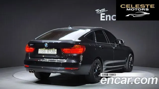 BMW Série 3 GT (F34) GT 320d 2016 — photo 2 sur 20